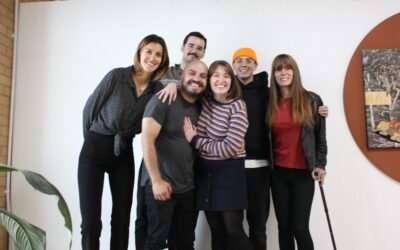 Building a Creative Workspace Together