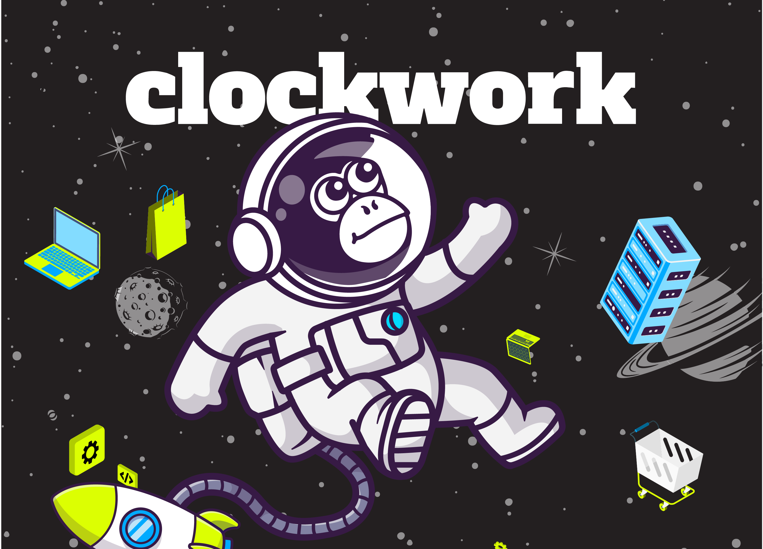 Hello Clockwork!