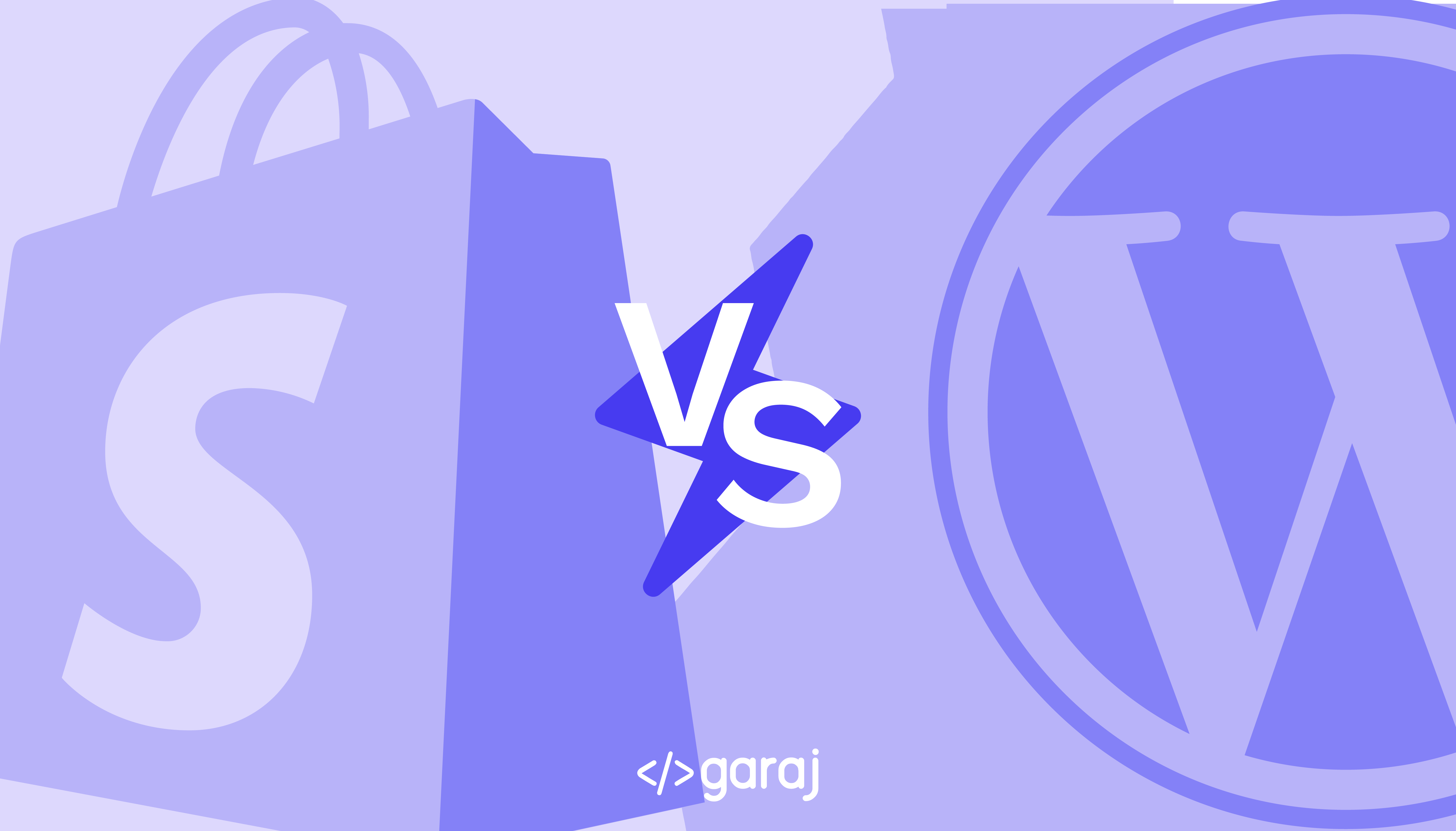 Should I Use Shopify or WordPress For My Online Store? Should I Use Shopify or WordPress For My Online Store?